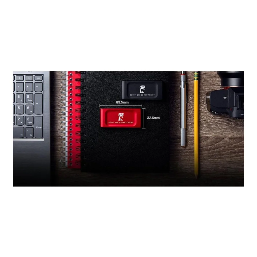 Kingston XS1000 1 TB Black (SXS1000/1000GA)