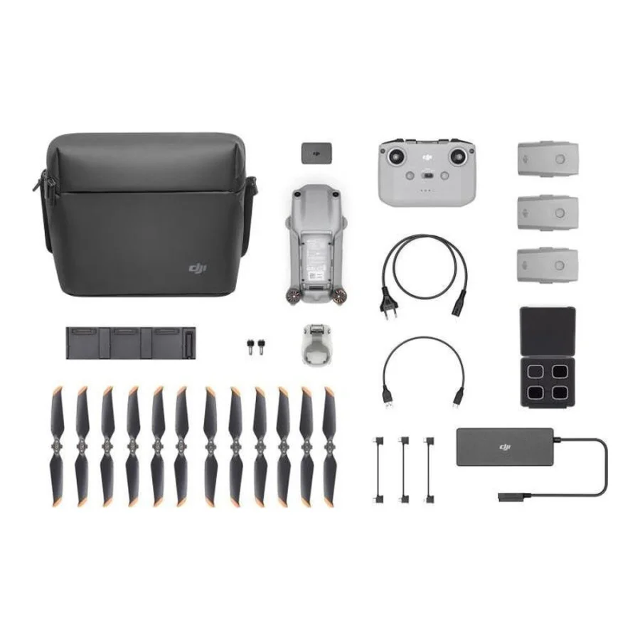 DJI Air 2S Fly More Combo (CP.MA.00000350.01)