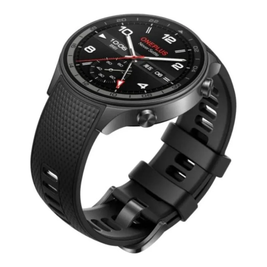OnePlus Watch 2R Gunmetal Gray