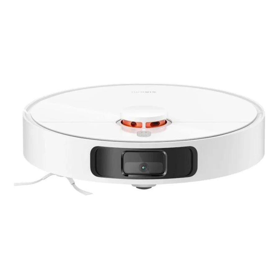Xiaomi Robot Vacuum X20+ White (UA)
