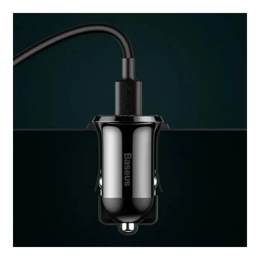 Baseus Grain Pro 4.8A 2USB (CCALLP-01)