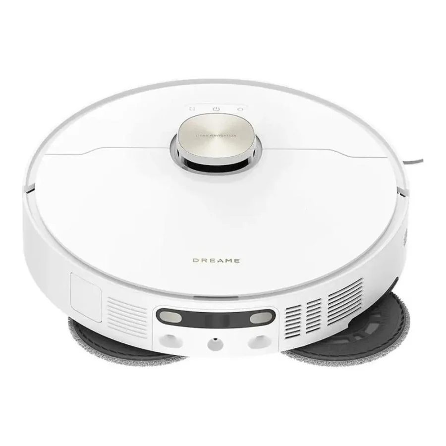 Dreame X40 Ultra Complete White