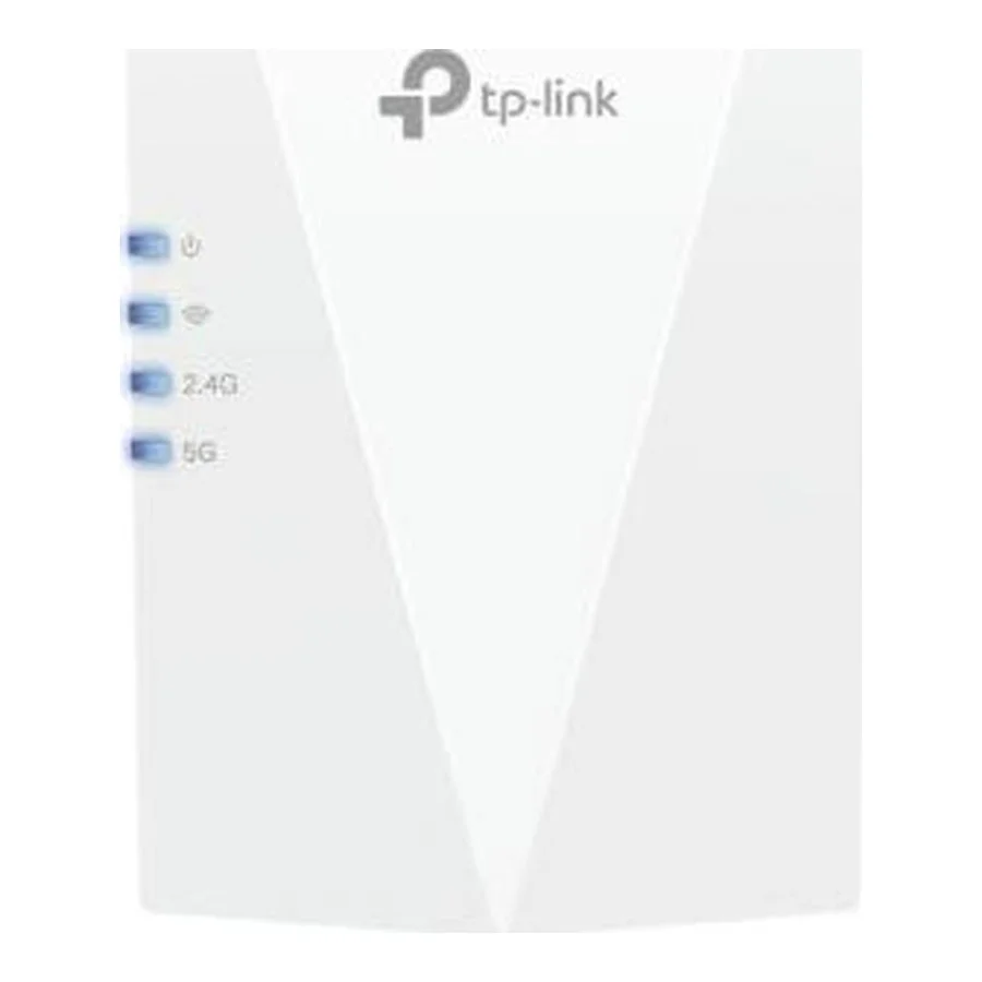 Повторювач Wi-Fi TP-Link RE500X
