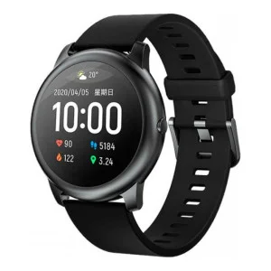 Xiaomi Haylou Smart Watch Solar LS05 Black
