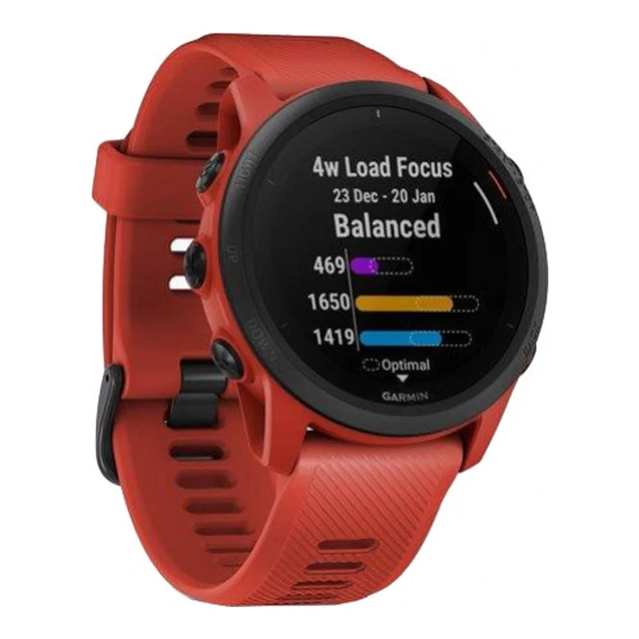 Garmin Forerunner 745 Magma Red (010-02445-12)