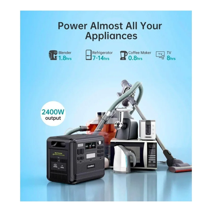 Choetech BS008 (EUROPE)