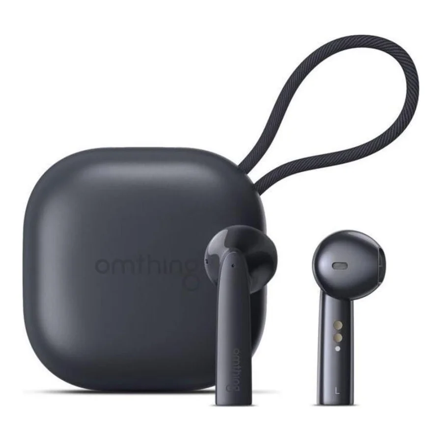 Omthing Airfree Pods TWS Black (EO005) (UA)