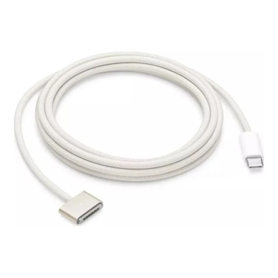 Apple USB-C to MagSafe 3 2m Starlight (MPL33) (EU)
