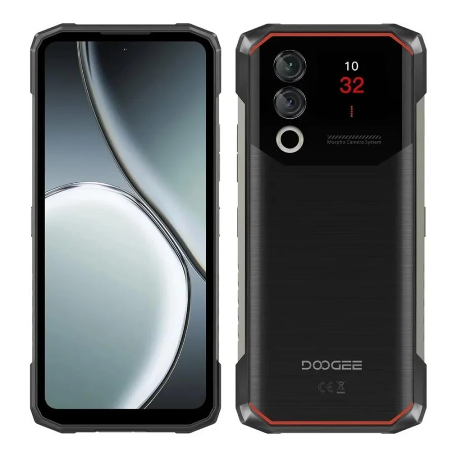 DOOGEE Blade 10 Max 8/256GB Black