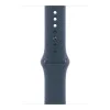 Apple Ремінець Sport Band для Watch 45mm S/M Storm Blue (MT3Q3) (EU)