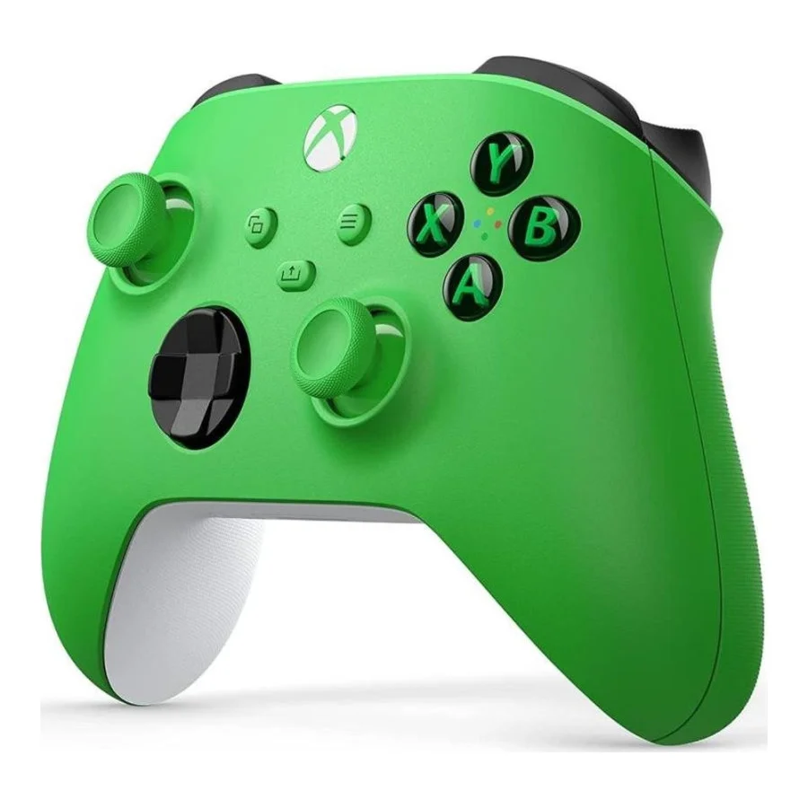Microsoft Xbox Series X | S Wireless Controller Velocity Green (QAU-00091)