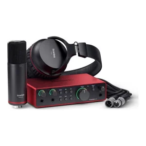 Focusrite Scarlett 2i2