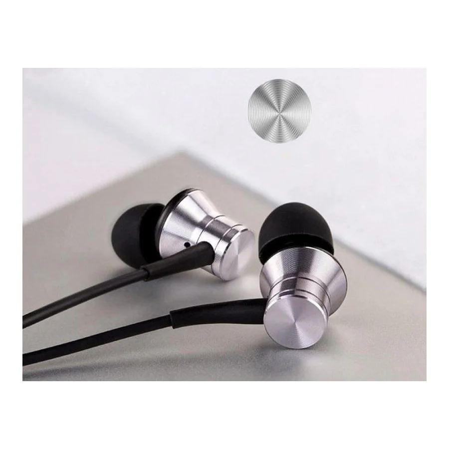 1More Piston Fit Silver (UA)