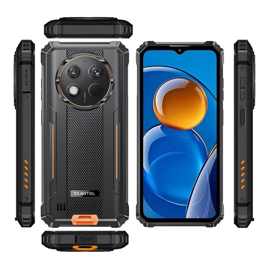 Oukitel G1 6/256GB Orange