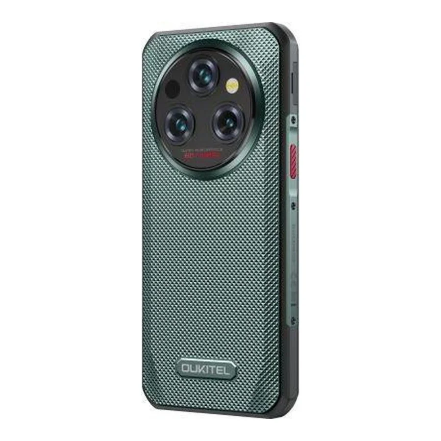 Oukitel WP35 Pro 12/512GB Green
