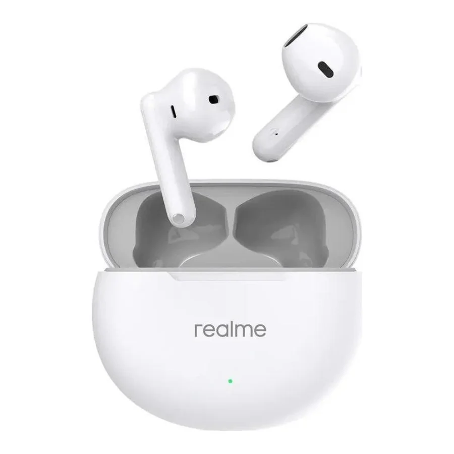 realme Buds T01 White