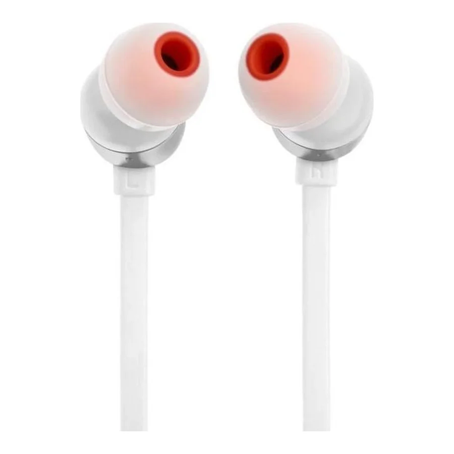 JBL Tune 310C White (JBLT310CWHT)