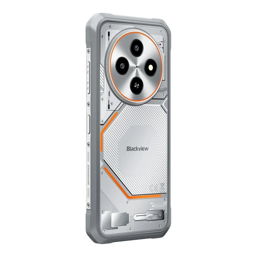 Blackview FORT 2 8/256GB Lightning White