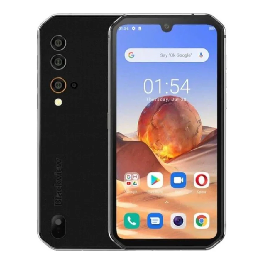 Blackview BV9900E 6/128GB Silver