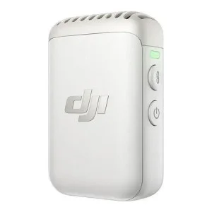 DJI Mic 2 Transmitter (Pearl White) (CP.RN.00000329.01)