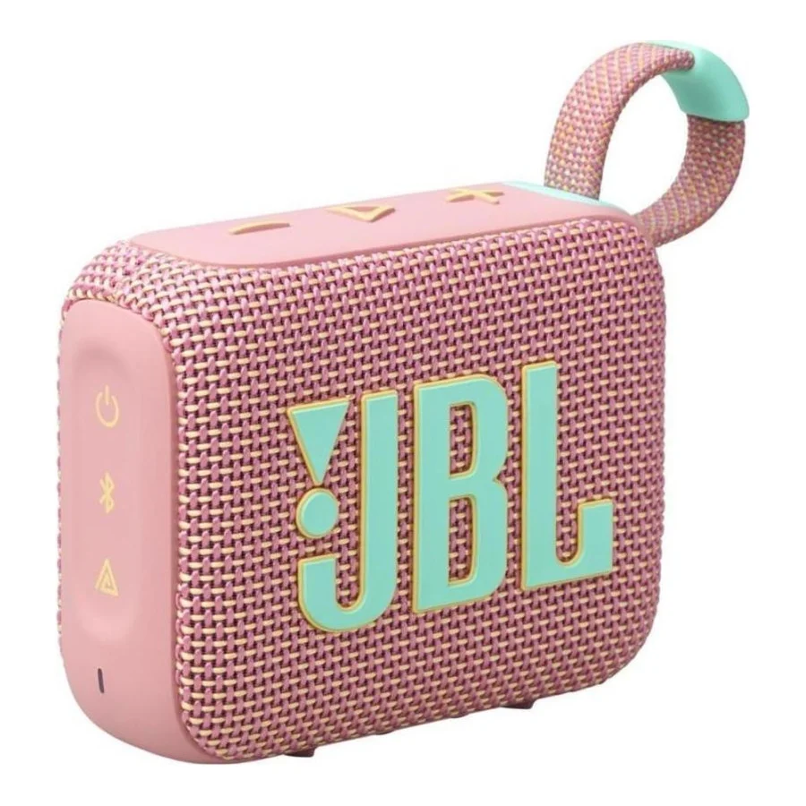 JBL Go 4 Pink (JBLGO4PINK) CN