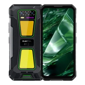 Oukitel WP58 Pro 8/512GB Black-Green