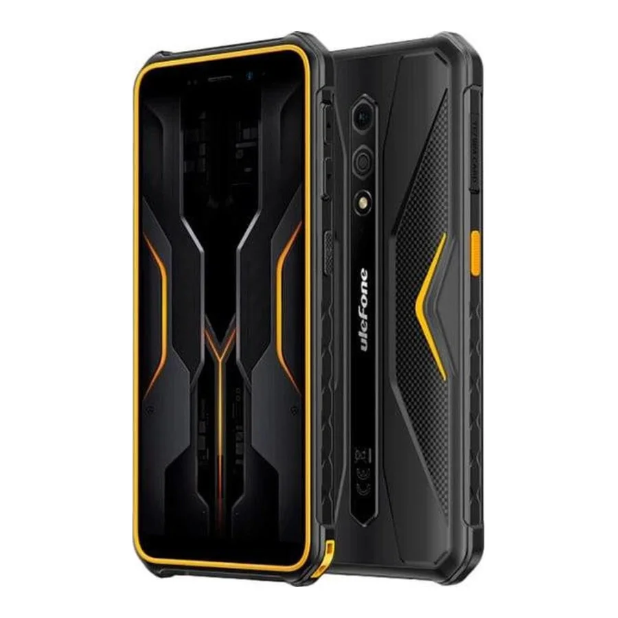 Ulefone Armor X12 3/32GB Black-Orange