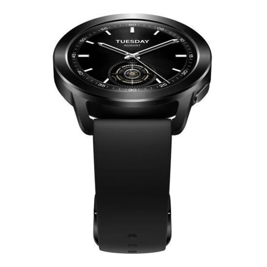 Xiaomi Watch S3 Black (BHR7874GL)