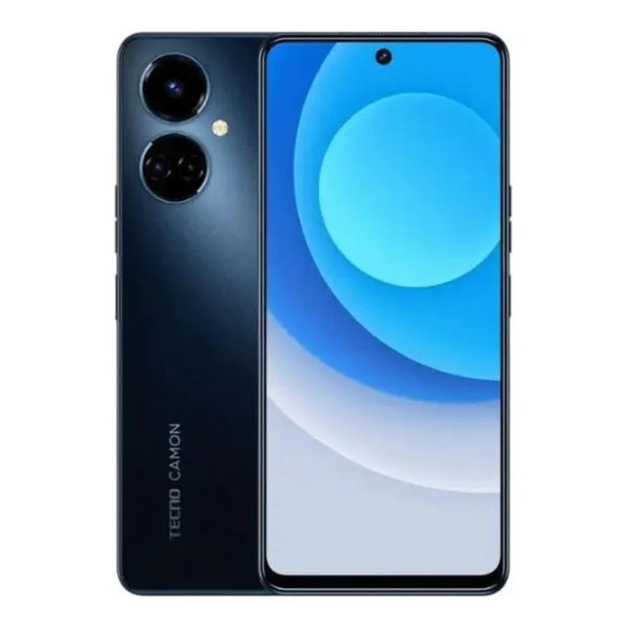Tecno Camon 19 Neo CH6i 6/128GB Eco Black (4895180783951) (UA)