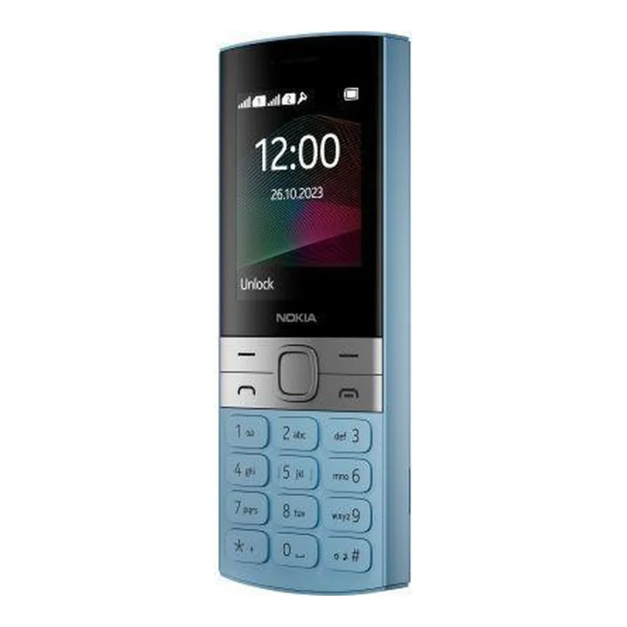 Nokia 150 Dual Sim 2023 Blue (UA)
