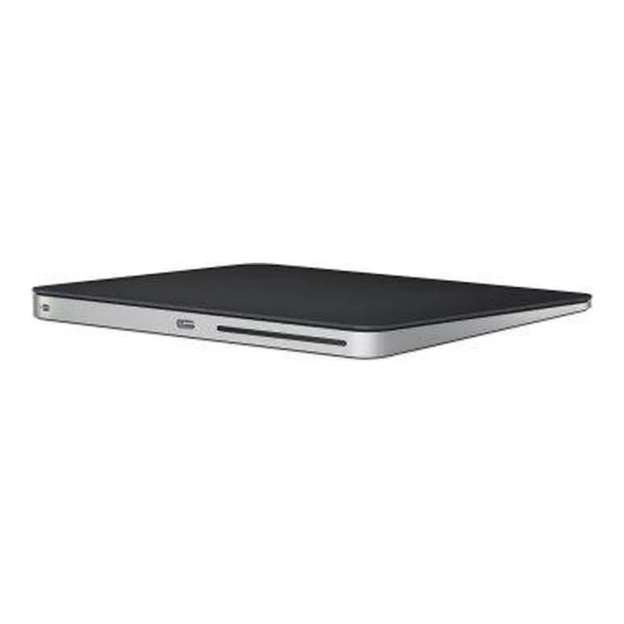 Apple Magic Trackpad USB-C Black Multi-Touch Surface (MXKA3)