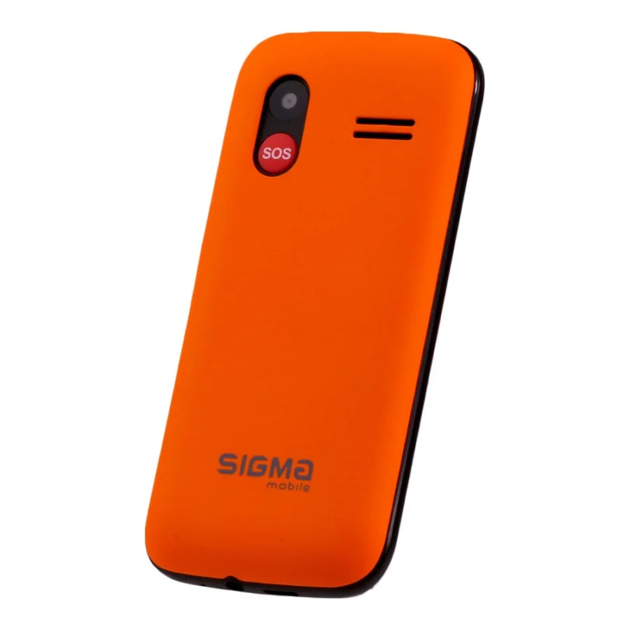 Sigma mobile Comfort 50 HIT 2020 Orange(UA)
