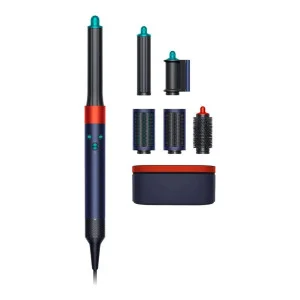 Dyson Airwrap Complete Long Prussian Blue/Topaz Orange (453874-01, 453915-01)