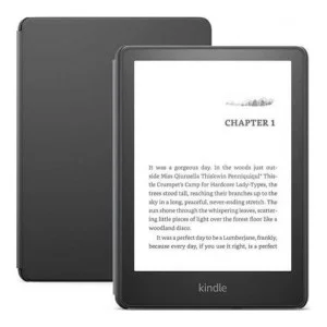 Amazon Kindle Paperwhite Kids 11th Gen. 2021 8GB Black cover