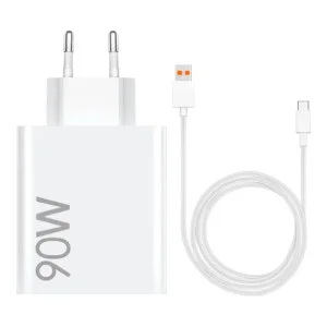 Xiaomi HyperCharge Combo 90W White (BHR07ZBEU) (EU)