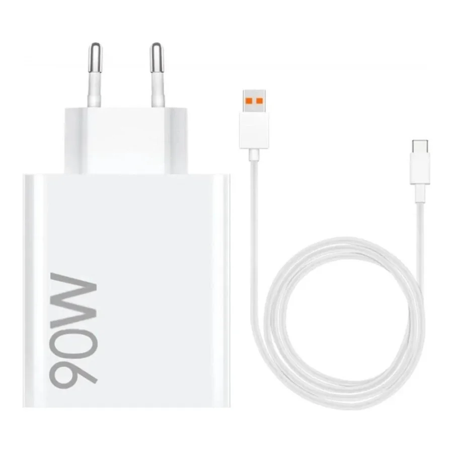 Xiaomi HyperCharge Combo 90W White (BHR07ZBEU) (EU)