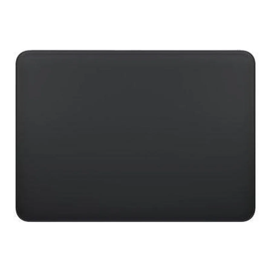 Apple Magic Trackpad USB-C Black Multi-Touch Surface (MXKA3)