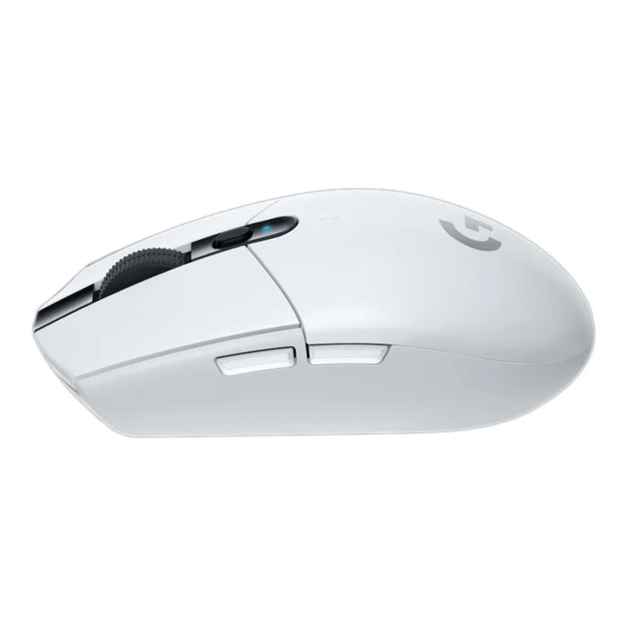 Logitech G305 Lightspeed White (910-005291,910-005292)