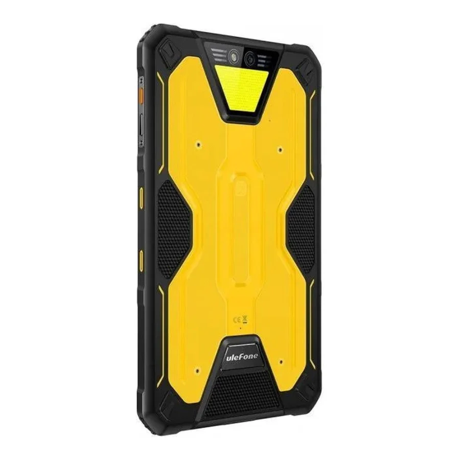 Ulefone Armor Pad 2 8/256GB LTE Black-Yellow