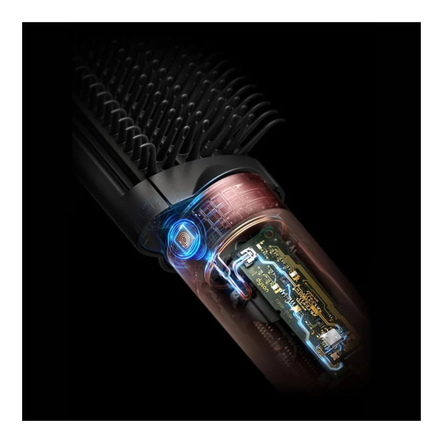 Dyson Airwrap Co-anda2x Multi-styler & Dryer Curly+Coily Ceramic Pink/Rose Gold (598808-01, 598767-01)