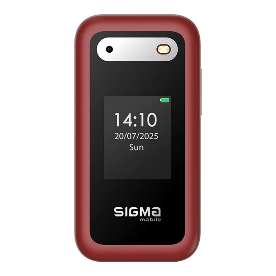 Sigma mobile X-style 281 CLIK Red (UA)
