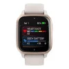 Garmin Venu Sq 2 – Music Edition Peach Gold Al. Bezel w. Ivory Case and S. Band (010-02700-01/11/81)