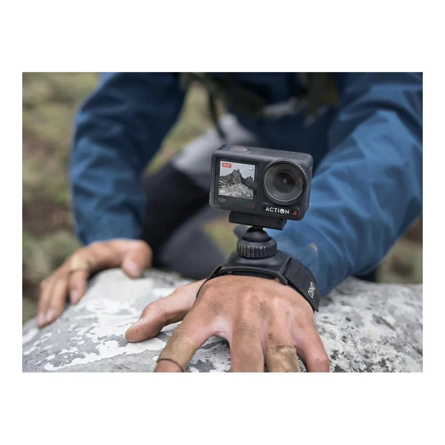 DJI Osmo Action 4 Adventure Combo (CP.OS.00000270.01)