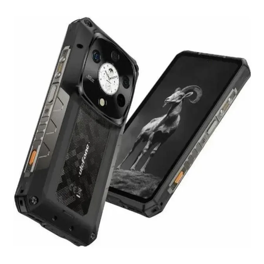 Ulefone Armor 28 Pro 16/512GB Epic Black