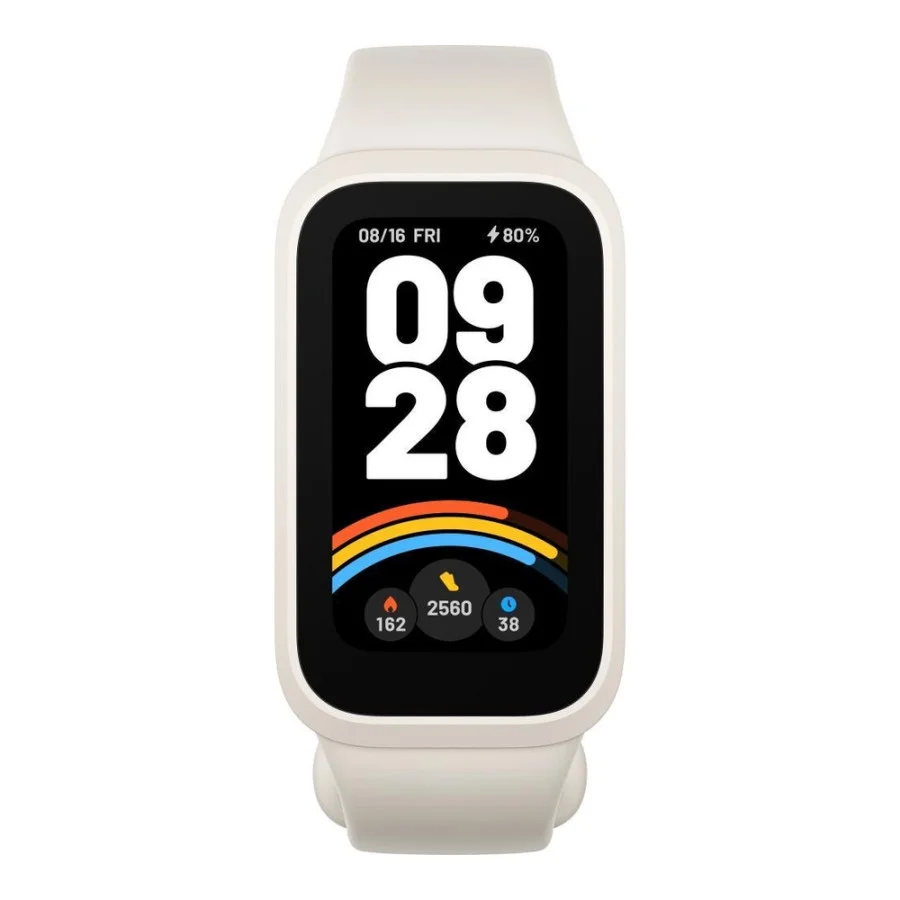 Xiaomi Smart Band 9 Active Beige White (BHR9441GL)
