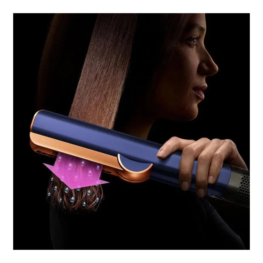 Dyson Airstrait HT01 Prussian Blue/Rich Copper (408215-01, 408231-01)