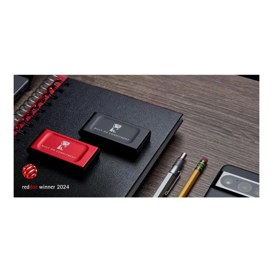 Kingston XS1000 1 TB Black (SXS1000/1000GA)