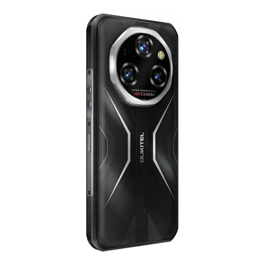Oukitel WP55 12/256GB Black
