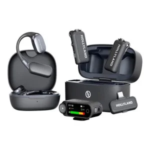 Hollyland Lark Max2 Ultimate Combo