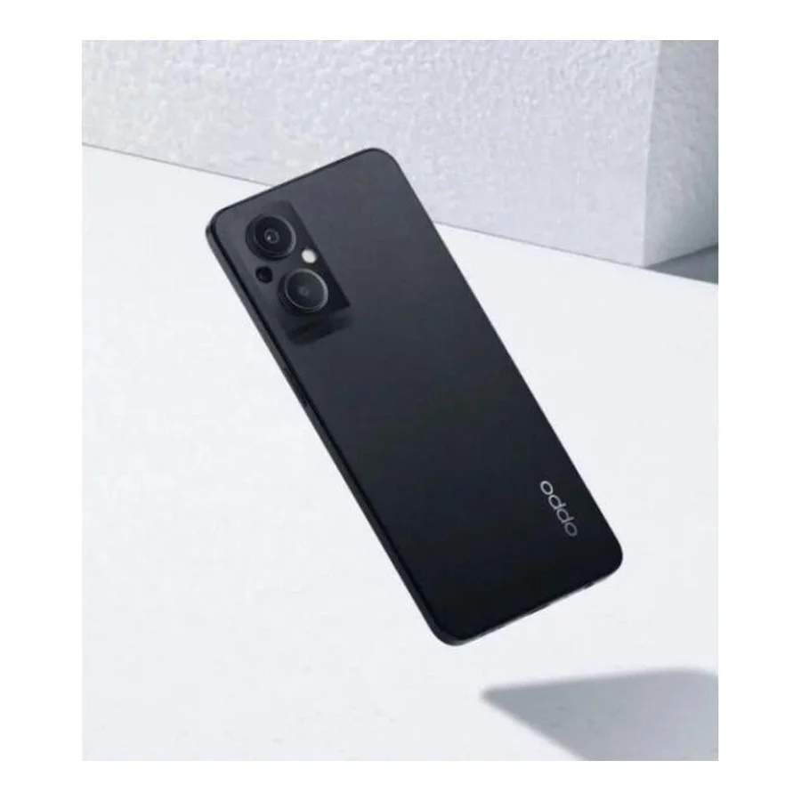 OPPO Reno8 Lite 8/128GB Cosmic Black